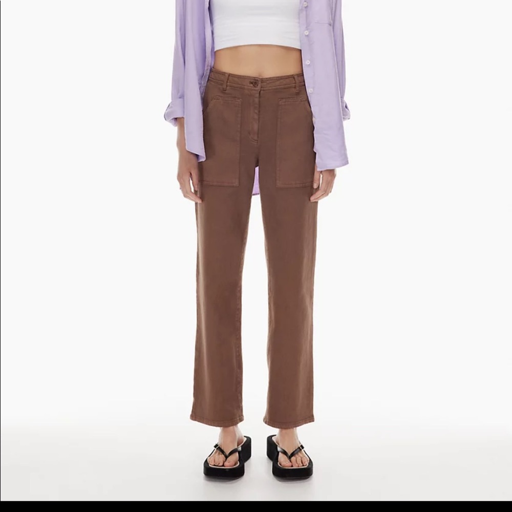 Wilfred modern utility pant